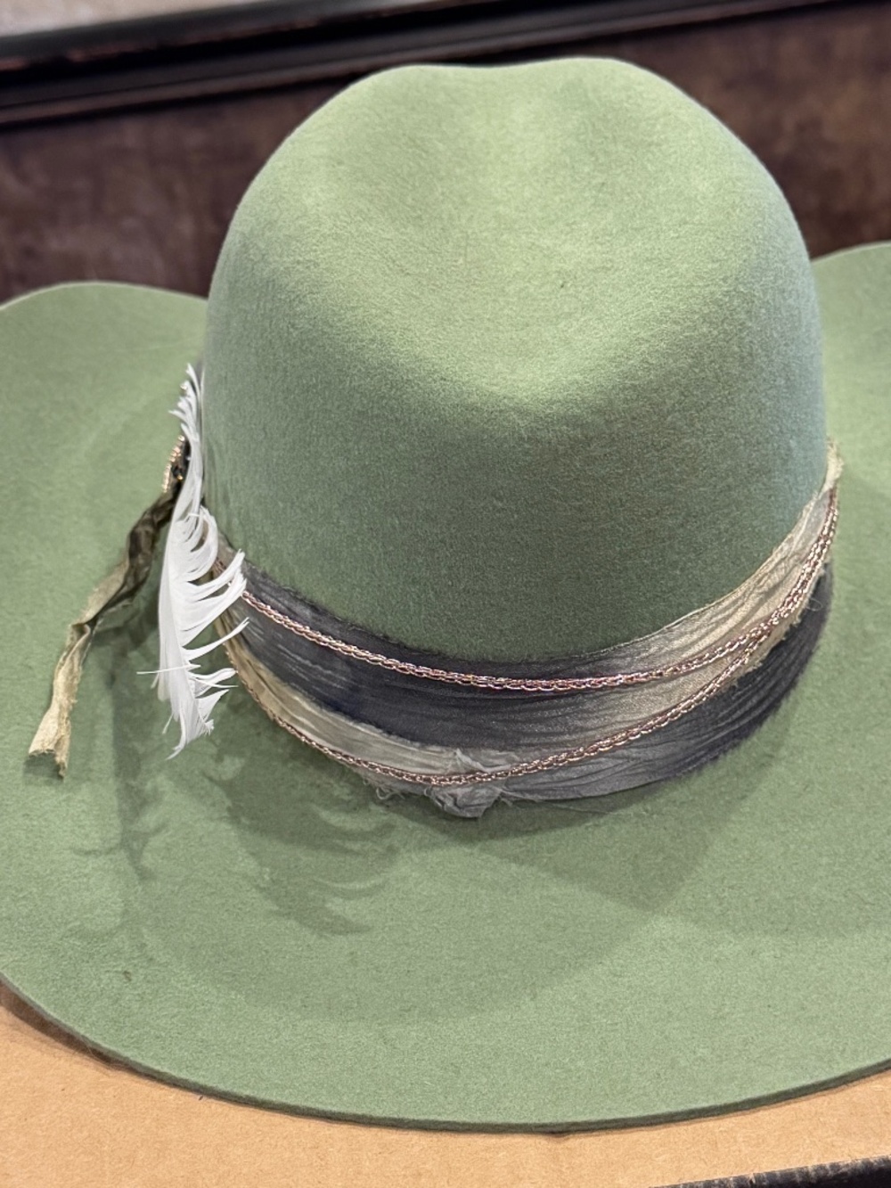 Stetson Western Hat - Laurel Hill - Picture 5 of 11